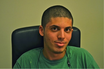 Adam Abou-Gad, Communication Class of 2017