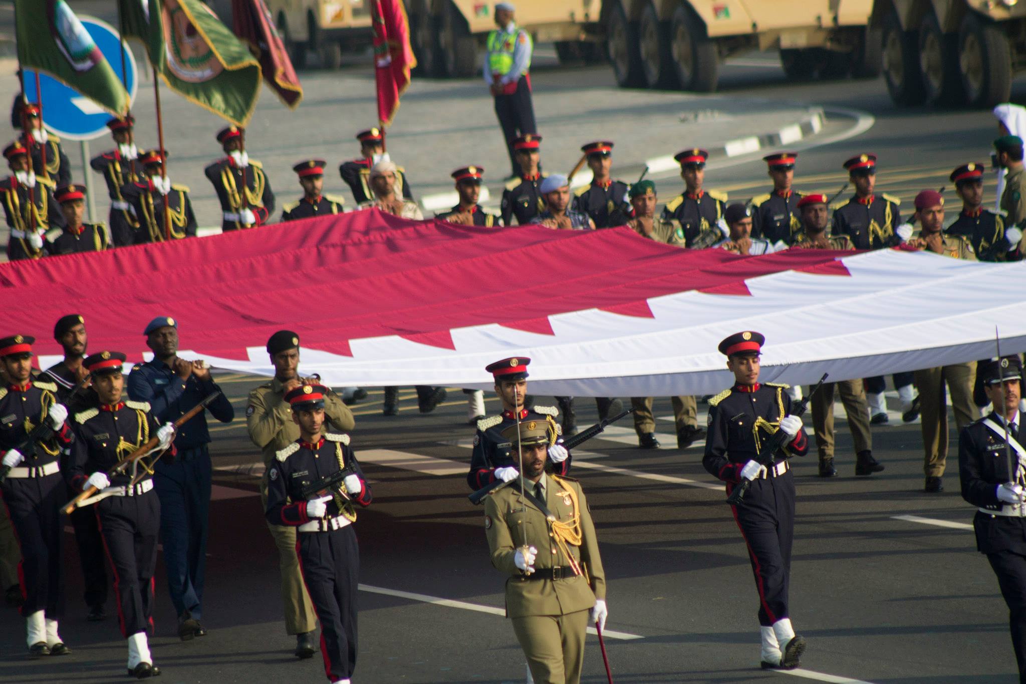 View the complete Parade album below. Photos by Jia Naqvi.