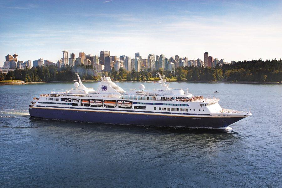 Student Profile: Hamza Iqbal - Spending A Semester At Sea