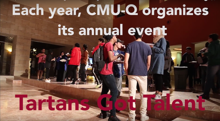 CMU-Q's annual talent show brings EC students together