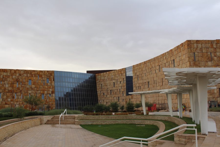 Spotlight: NU-Q's new home