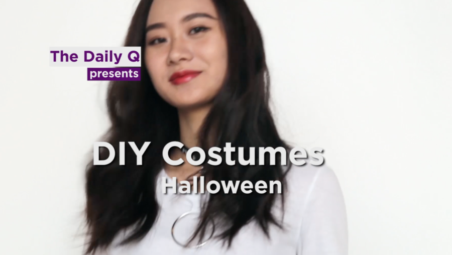 Halloween costumes for lazy college students