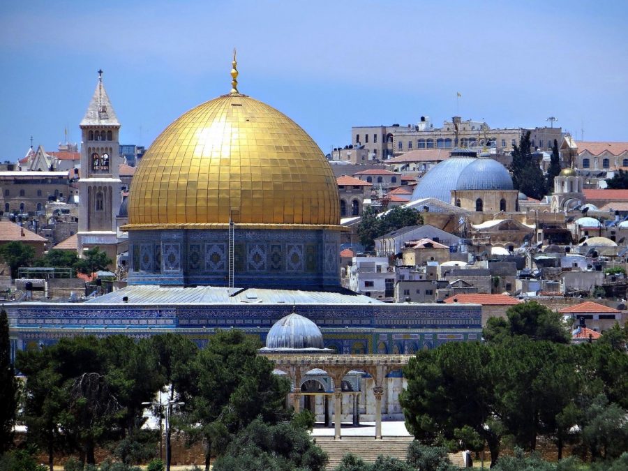EC Students React to Trump’s Proposal for Palestine