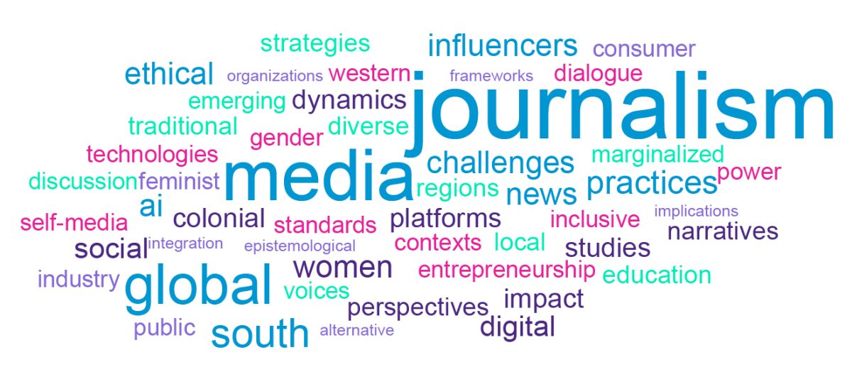 NU-Q’s Rawabet Series: Journalism in the Global South Conference