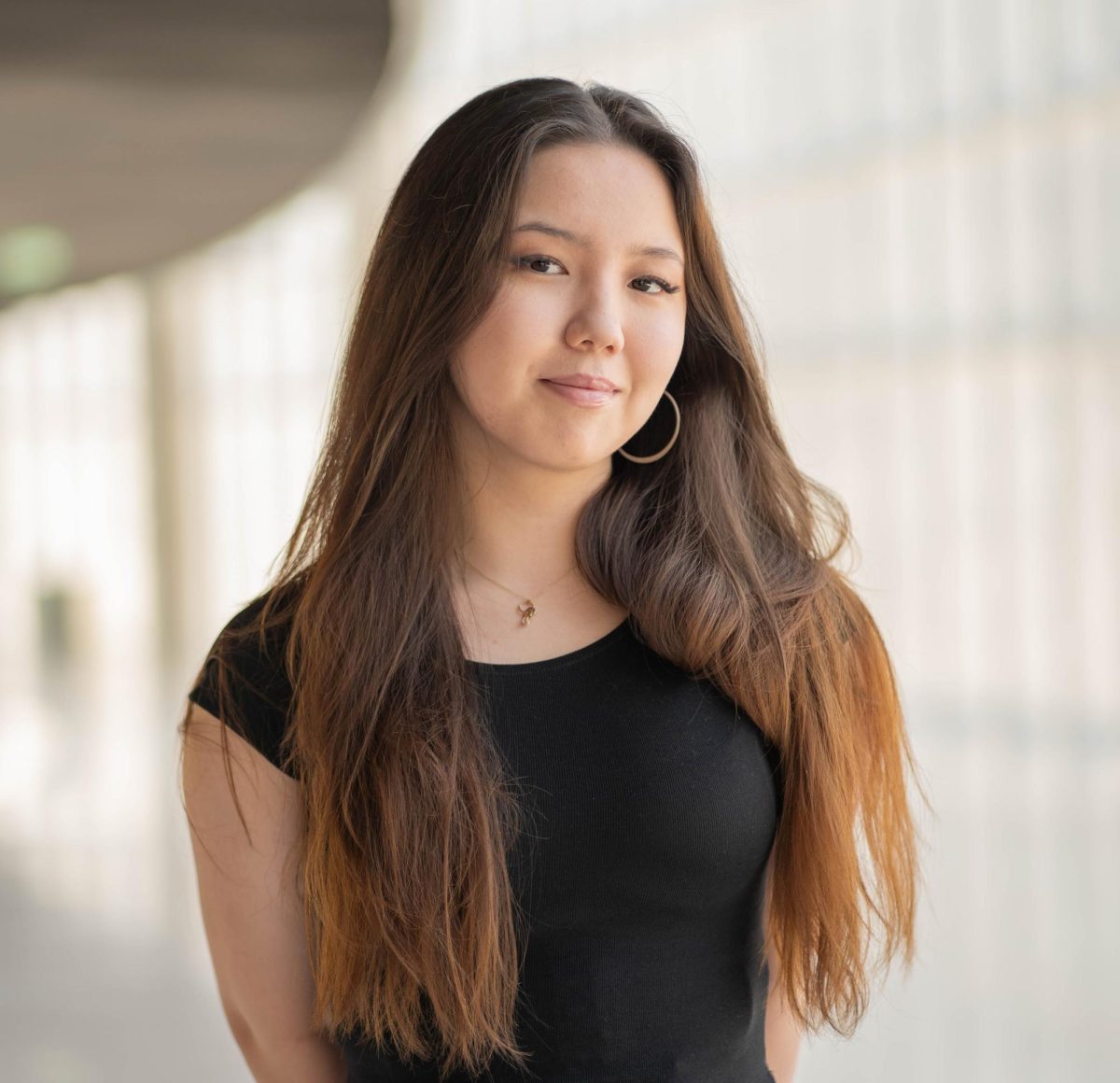 Aiganym Akhmetova