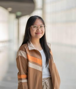 Byline photo of Xysie Ann Lagade