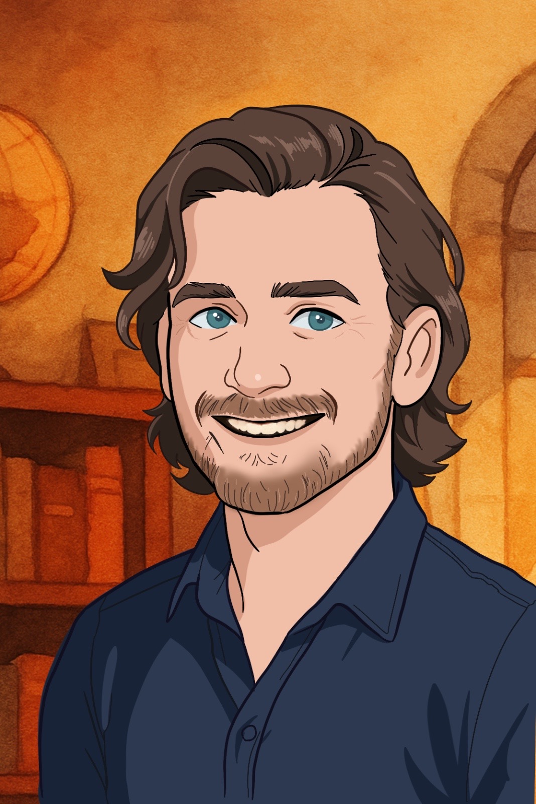 Illustration by Isabella de Jager