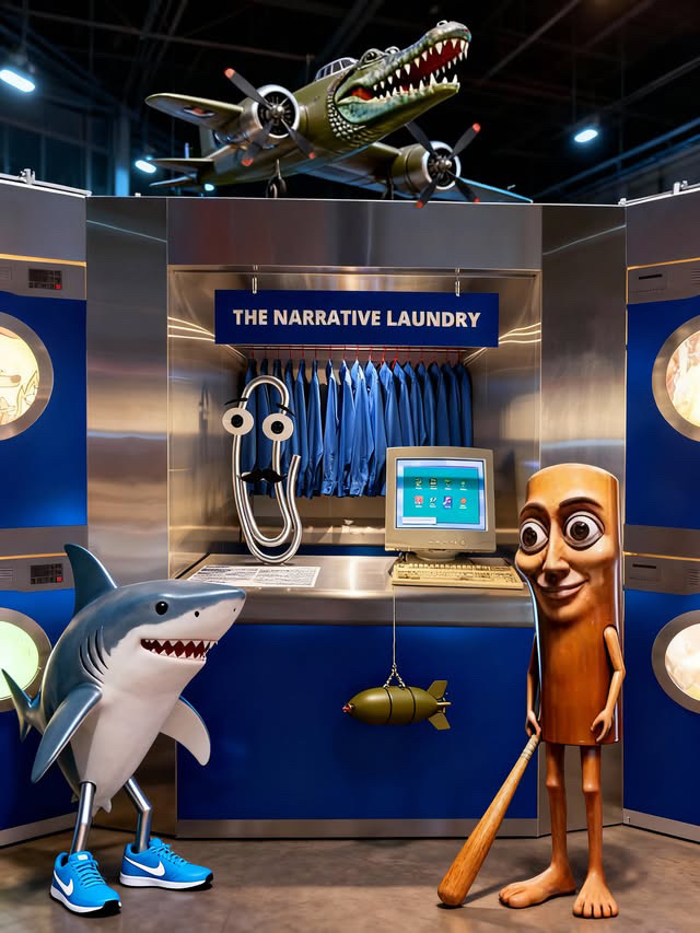 Created by Fan Wu using Seedream 4.0