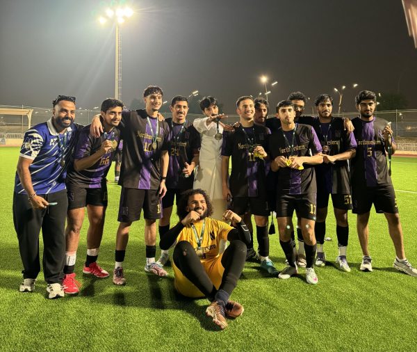 “We Did It Against All Odds”: NU-Q makes history winning the QF’s Football Tournament