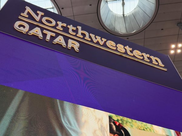 NU-Q faculty and students question how technology meets taste at Web Summit Qatar 2026