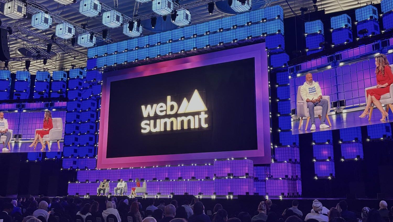 Smart Spaces and Secure Data: Insights from Web Summit Qatar