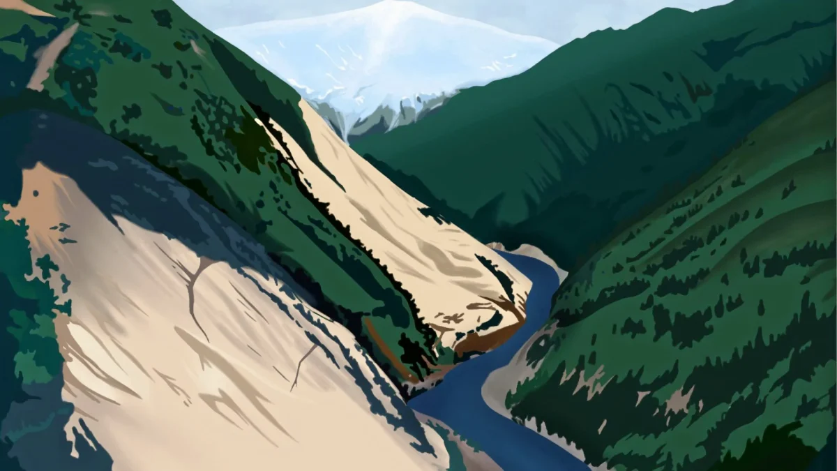 Under a Collapsing Roof: Climate Refugees of Nepal