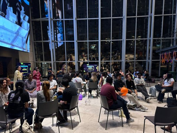 African Students Association brings community together with Trivia Night